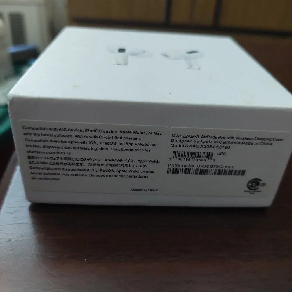 apple airpod charger cord